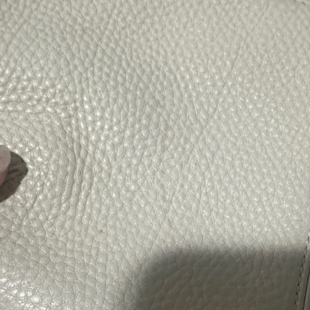 Coach Pebbled Leather Soho
